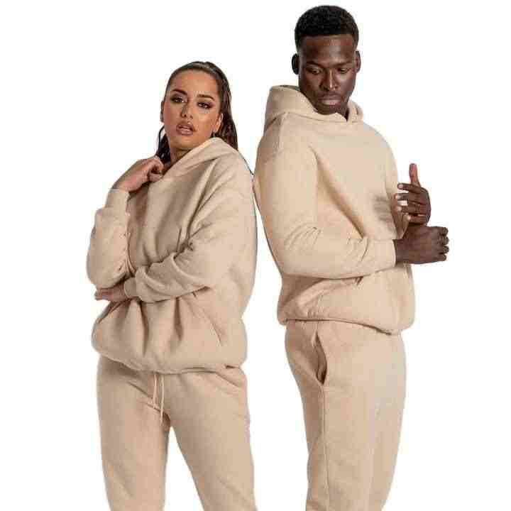 Winter sportswear set for couples