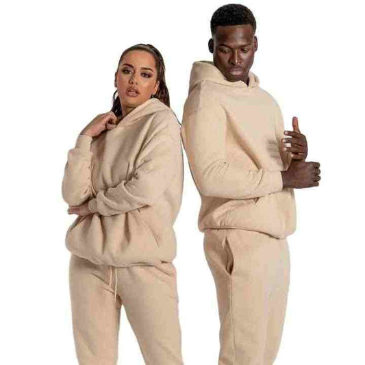 Winter sportswear set for couples