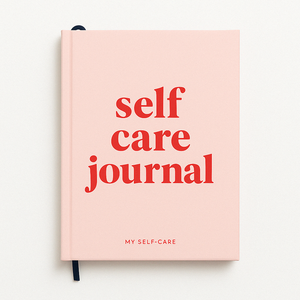 مجلة LABON اليومية للرعاية الذاتية مع صفحات . LABON Daily Self-Care Journal with 12-Week Guided