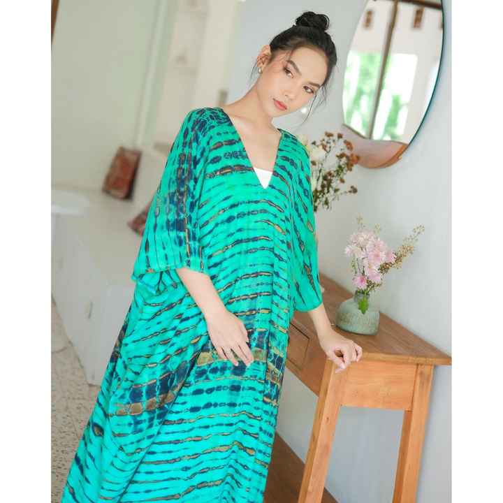 High quality handmade Chinese kaftan 