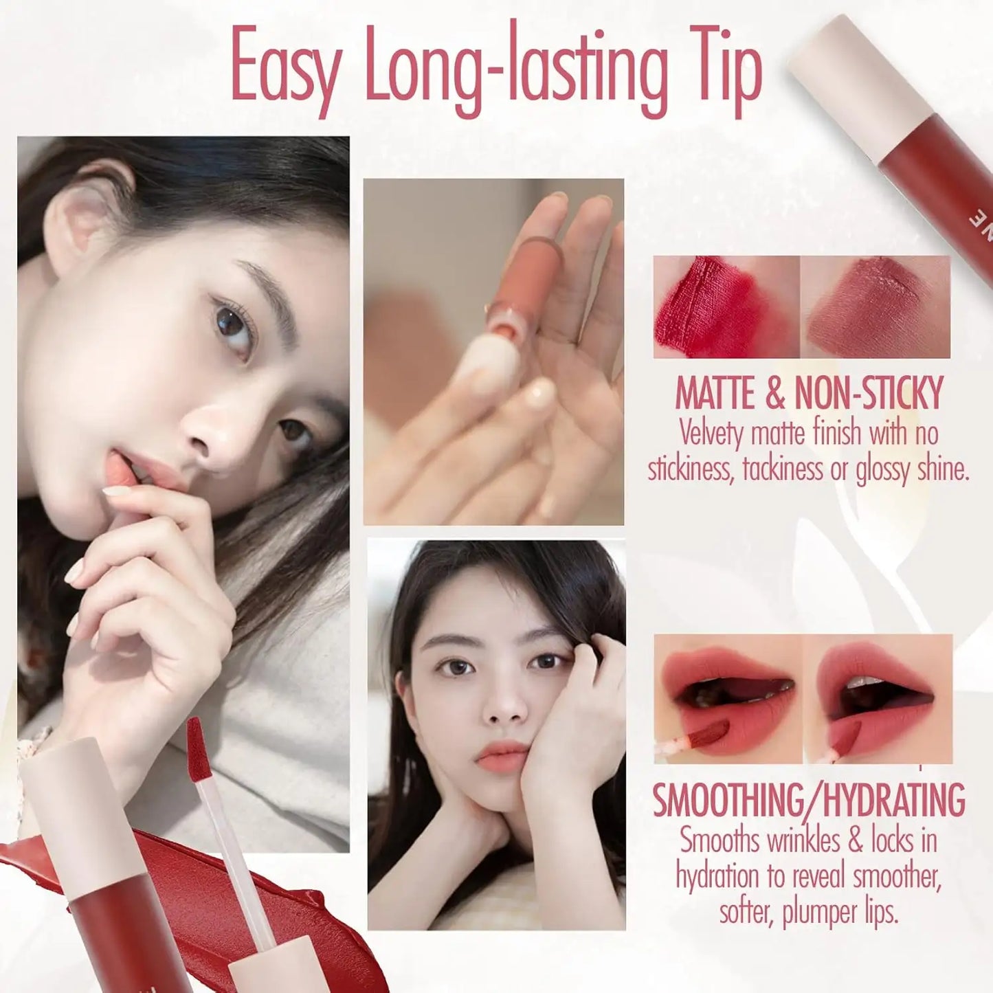 Korean lipstick