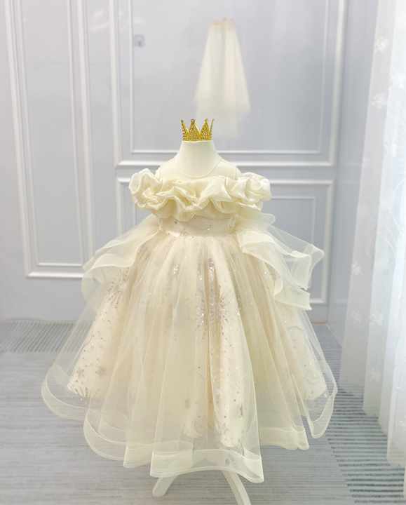 New Year's Trendy Princess Dresses 