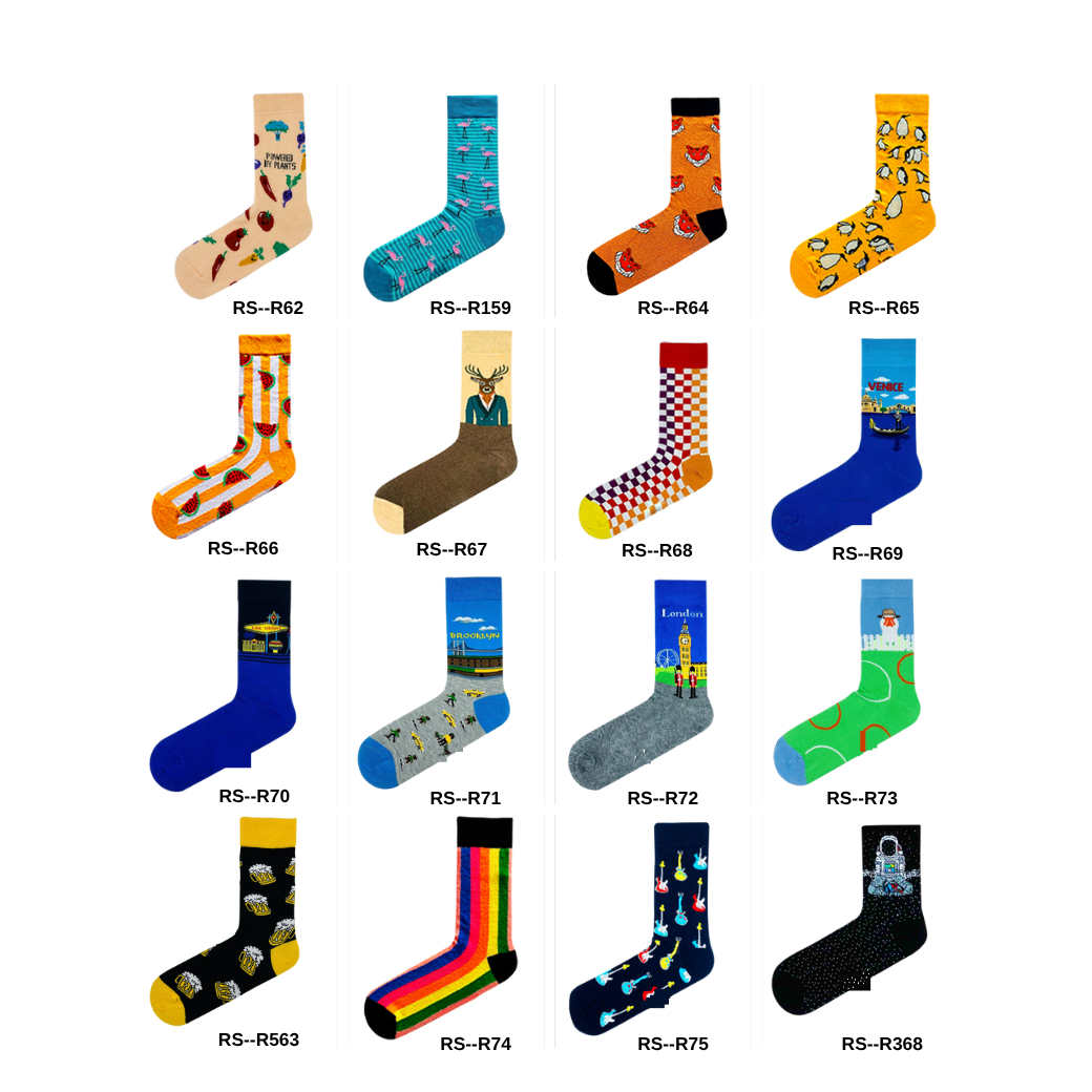 جوارب قطنيه عاليه الجوده