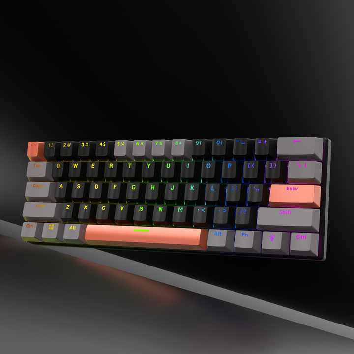 percent keyboard