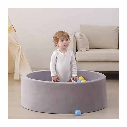 Large round foam outdoor games 