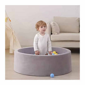 Large round foam outdoor games 