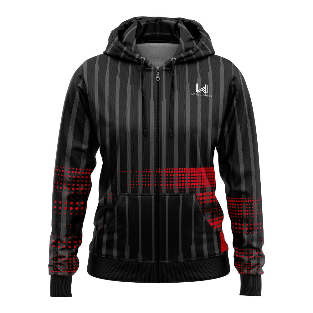 هودي نسائي رياضي