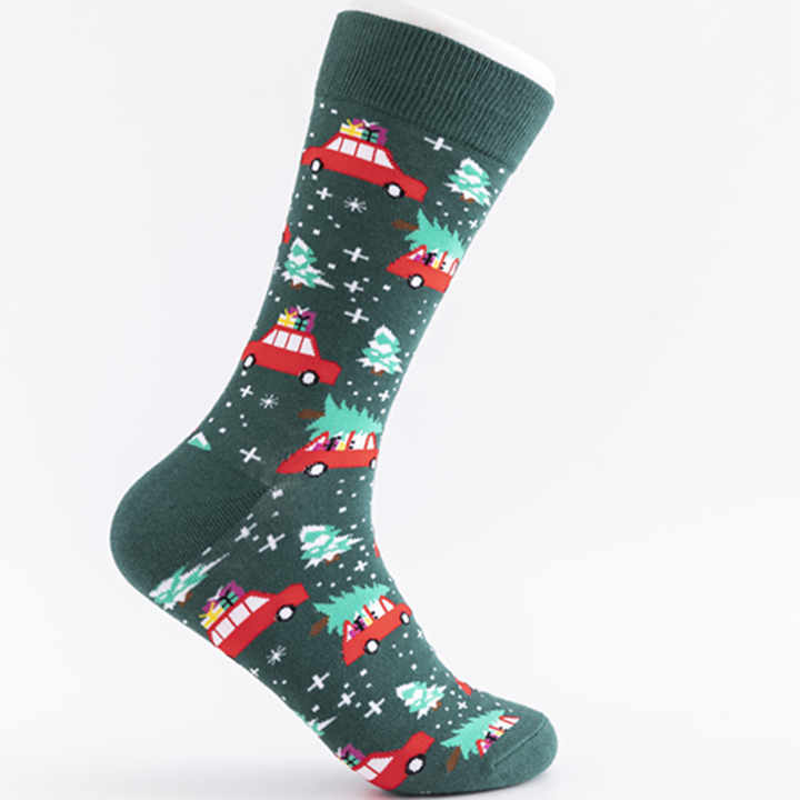 Christmas socks 