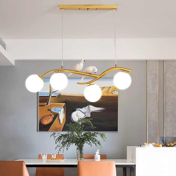 Interior ceiling lighting 