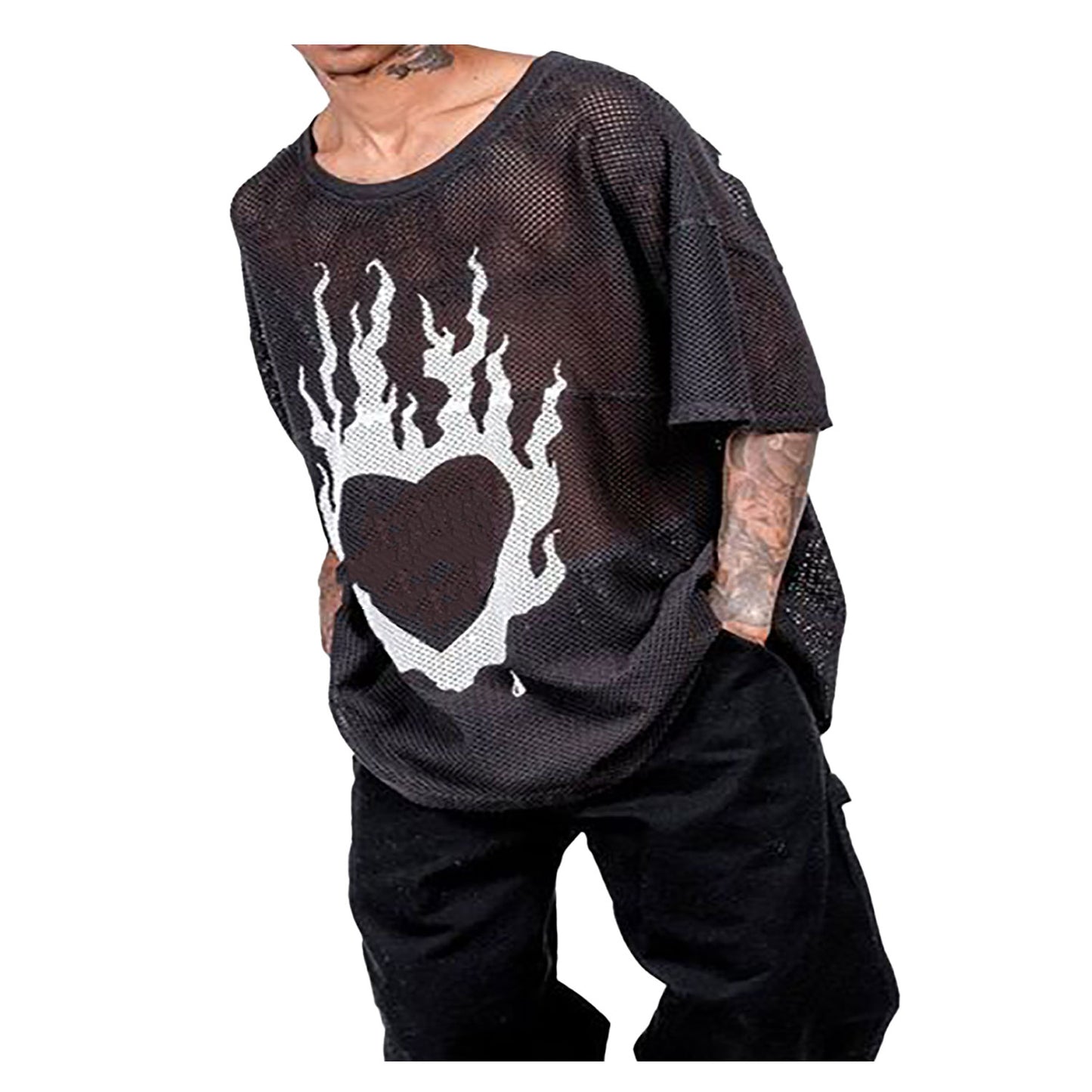 تيشيرت رجالي