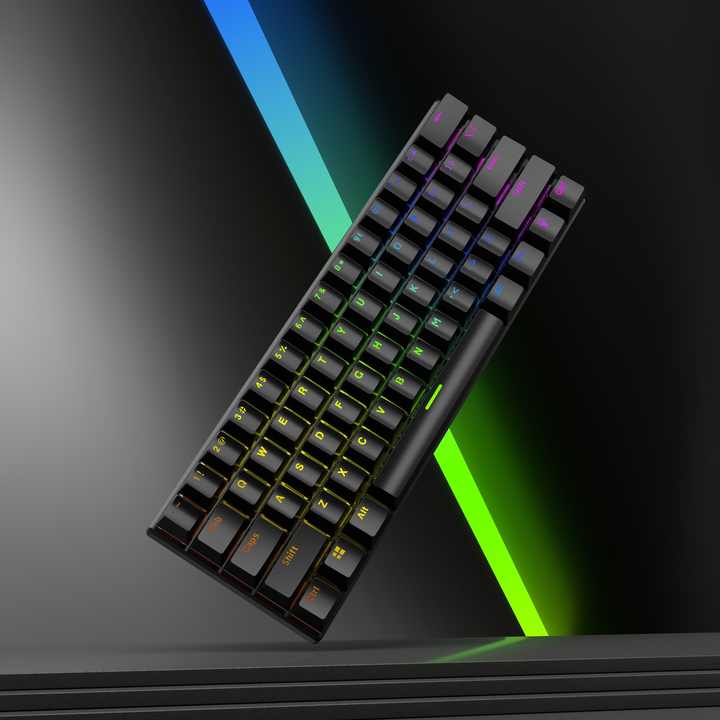 percent keyboard