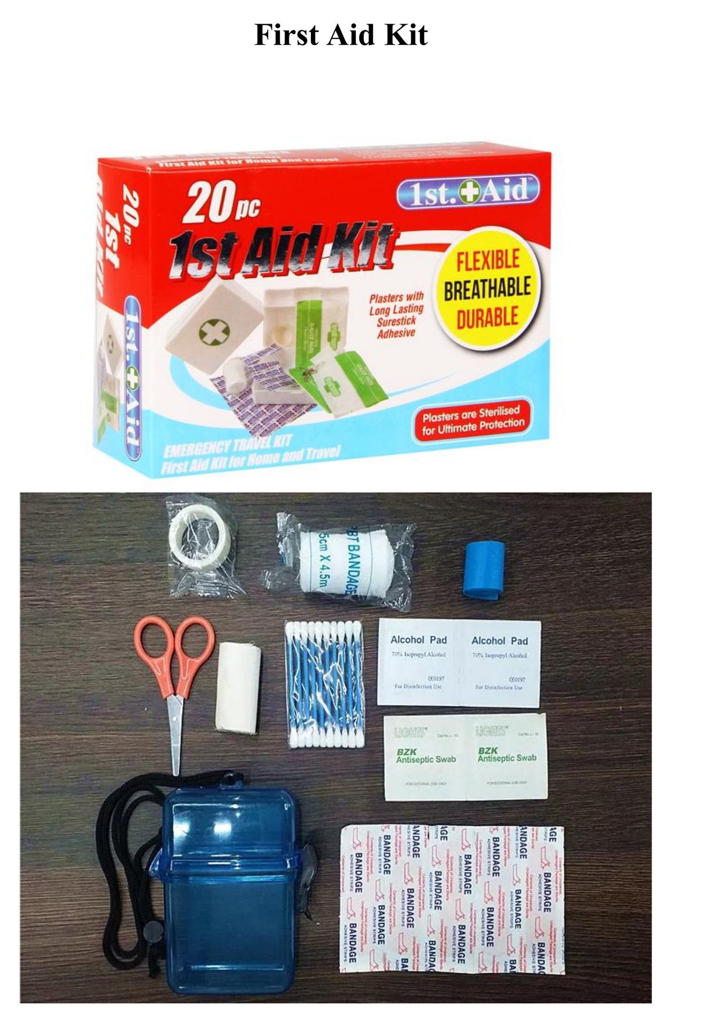 اسعافات اوليه