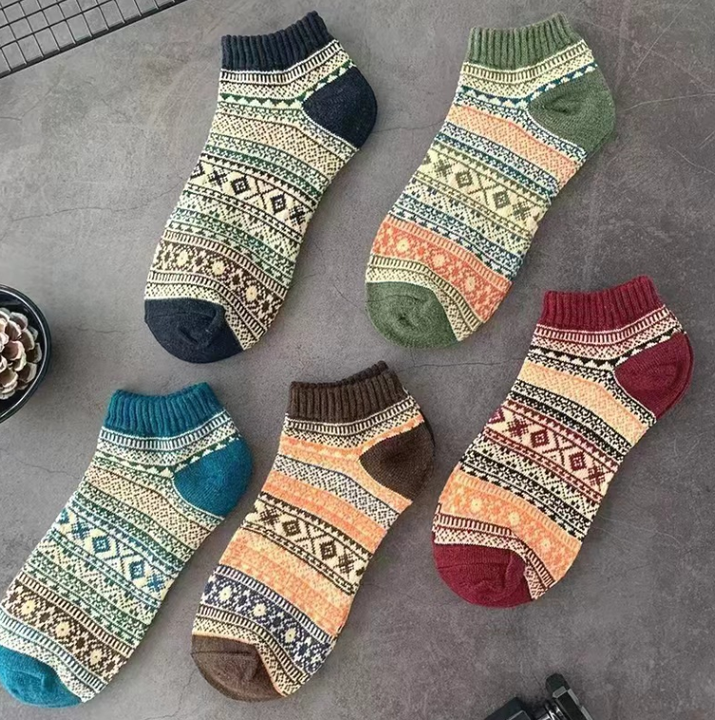 Japanese design for men in ethnic style 