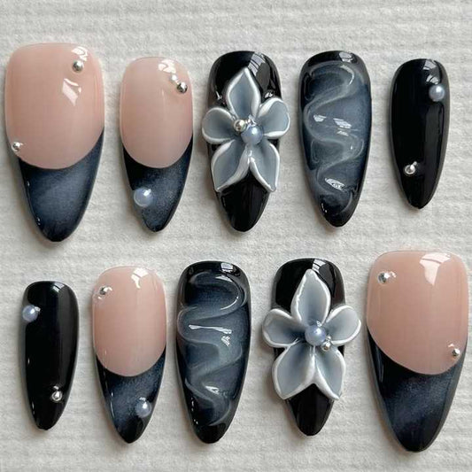 Handmade Artificial Nails 