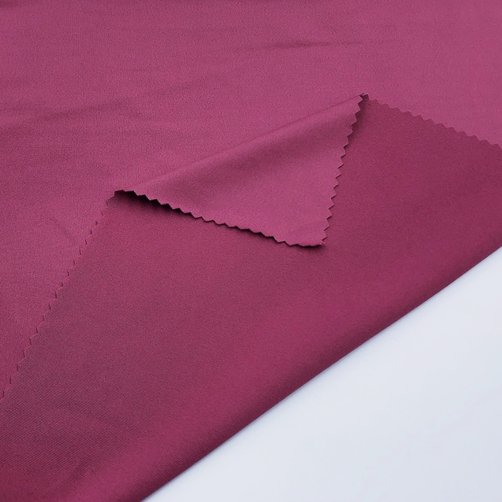 Fabric for Active Wear - أفضل قماش جيرسي مفرد من البوليستر