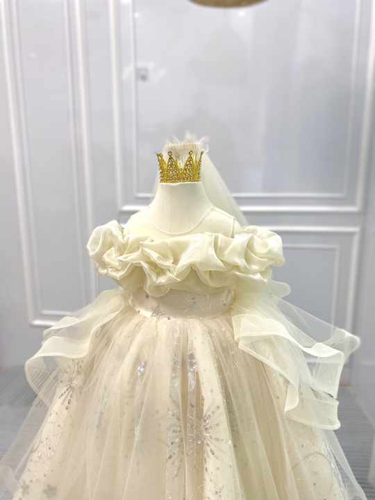 New Year's Trendy Princess Dresses 