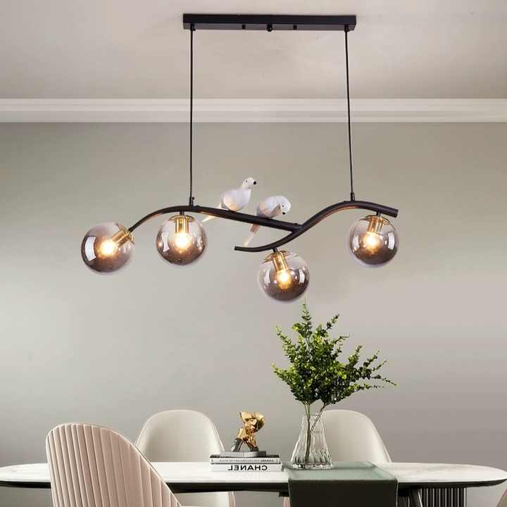 Interior ceiling lighting 