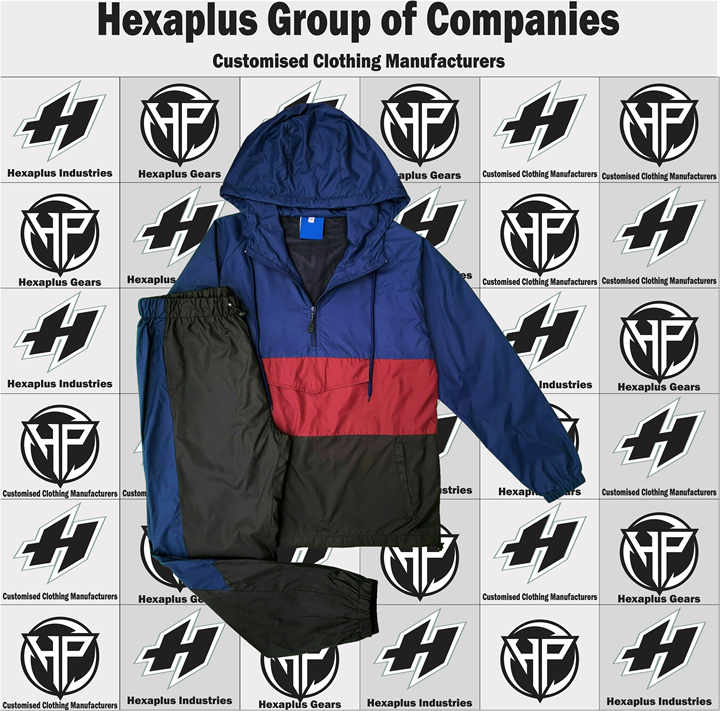 Men's casual tracksuit 