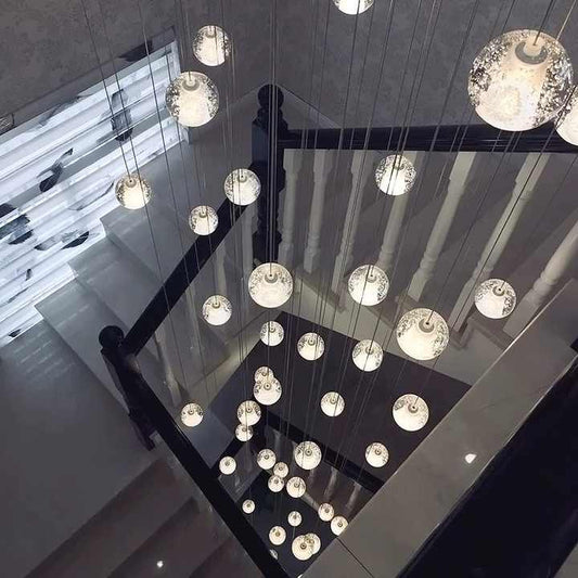 مصباح أدى الكريستال