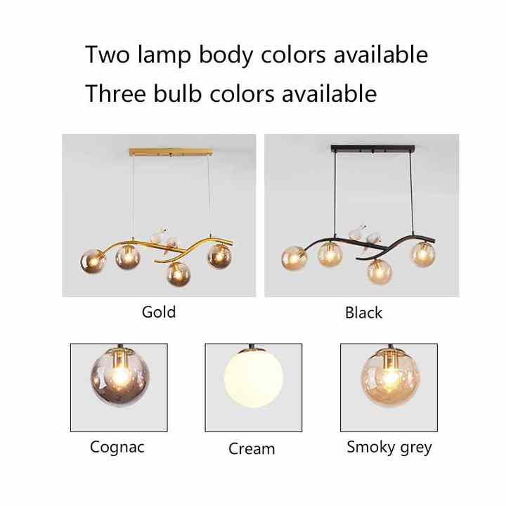 Interior ceiling lighting 
