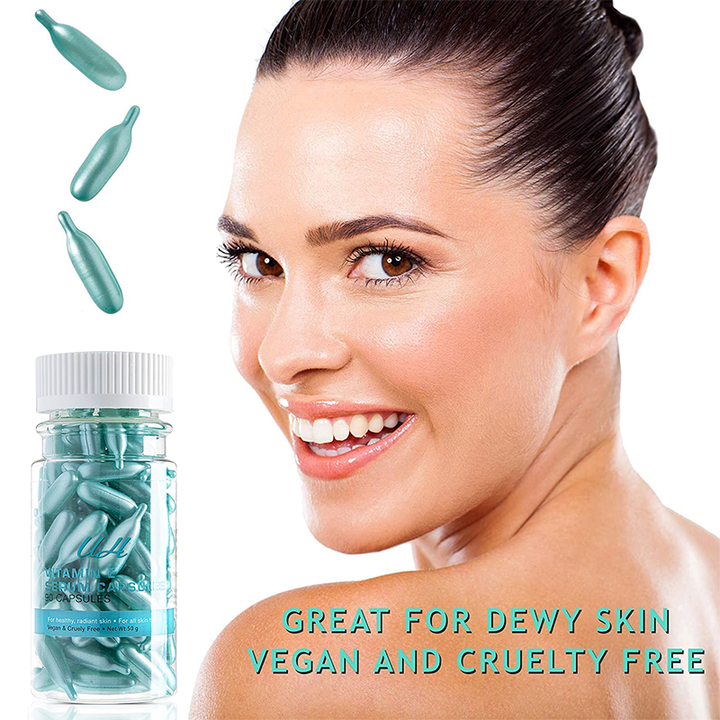 Facial oil for skin care 