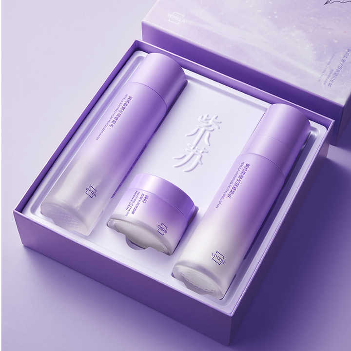 OEM Face Care Set 3 Pieces Soothing- OEM, 3 Pieces, Moisturizing 
