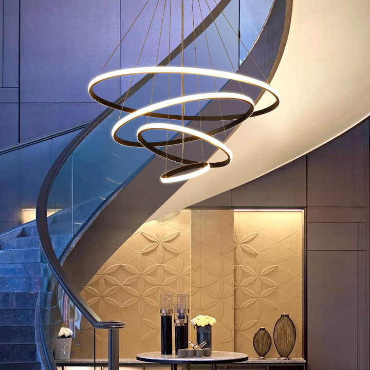 Interior ceiling lighting 