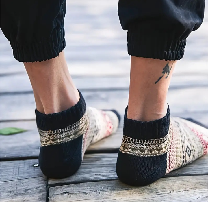 Japanese design for men in ethnic style 