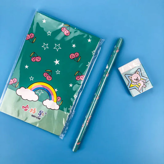 School supplies_مستلزمات مدرسية