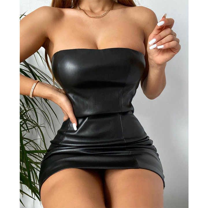 Sexy short women's dress
