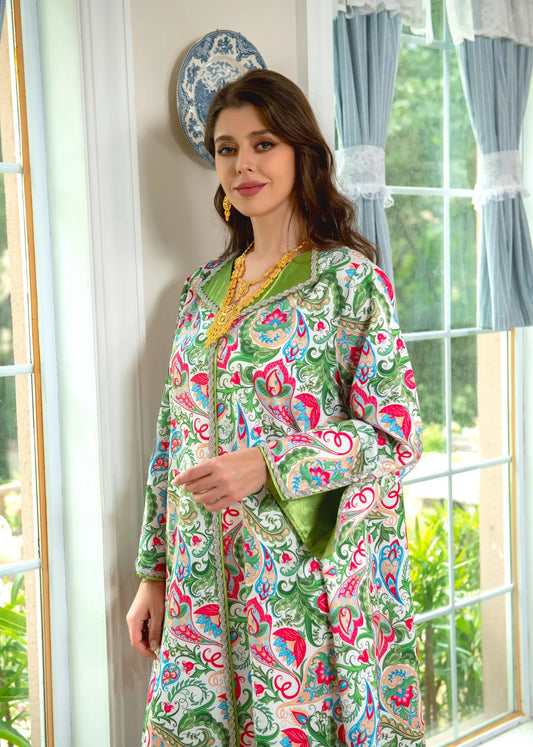 Arabic caftan
