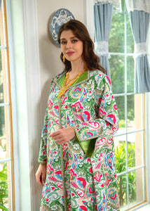 Arabic caftan