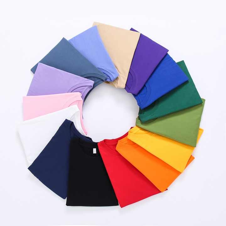 Men's cotton T-shirt 