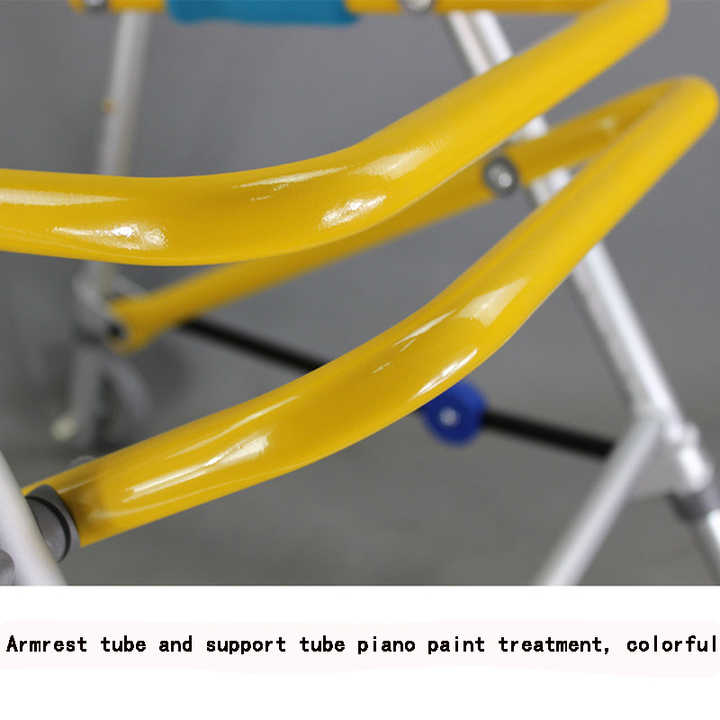 Rollator Multifunction Pediatric -مشاية أطفال متعددة الوظائف