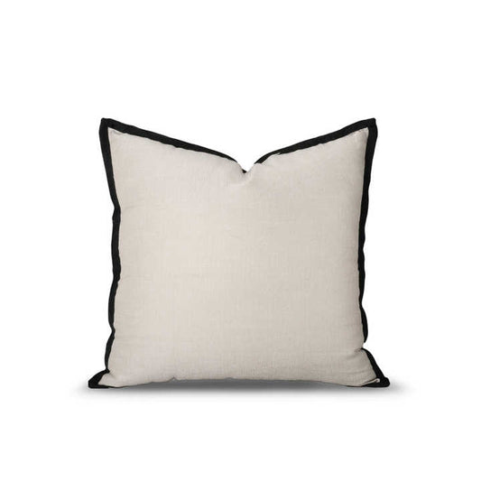 Linen waist pillow 