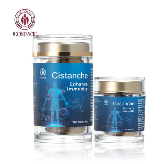 Energy pills to boost immunity 