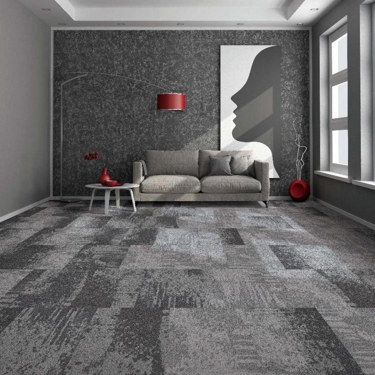 مفارش ارضية