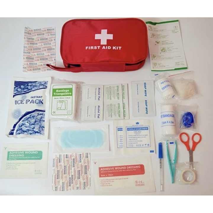 Medical Supplies Portable Waterproof Surgical Instruments 