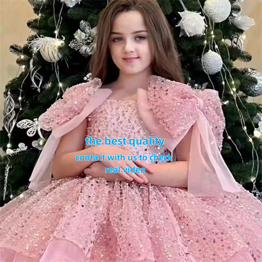 فستان حفلات للأطفال