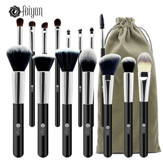 مجموعة فرش مكياج