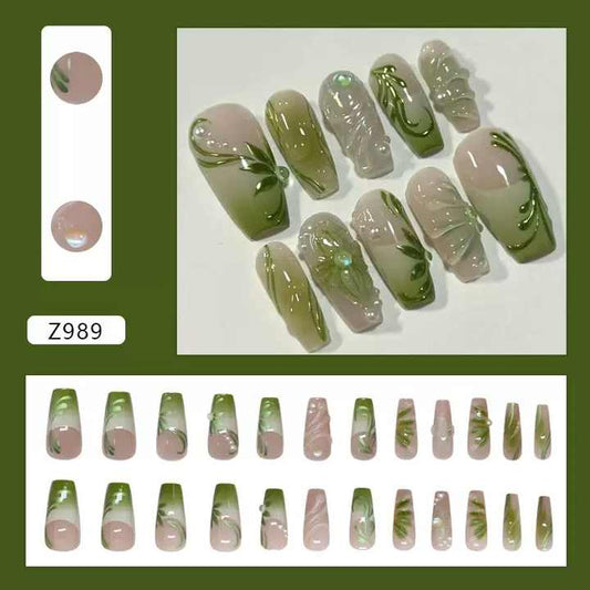 Private Label -أظافر صناعية