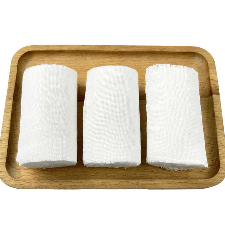Gauze Roll -لفات الشاش