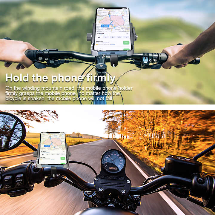 Universal Electric Bike Holder Bicycle 