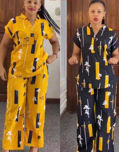 Women's clothing set