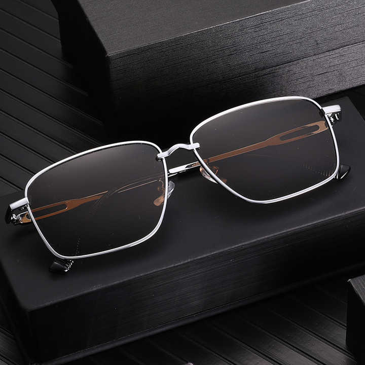 New metal frames