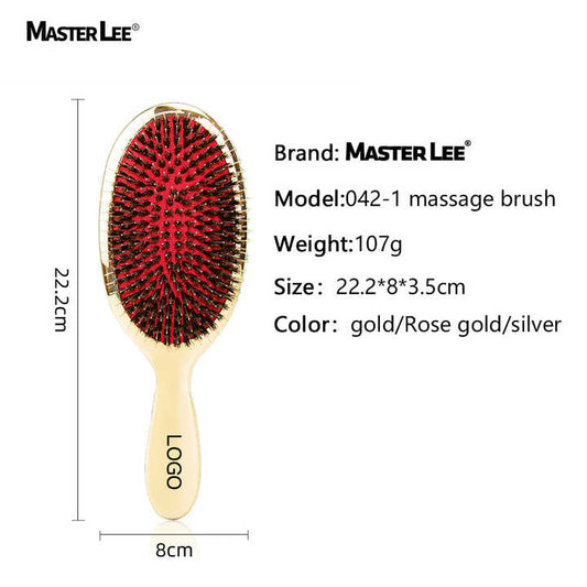 فرشاة شعر متينة