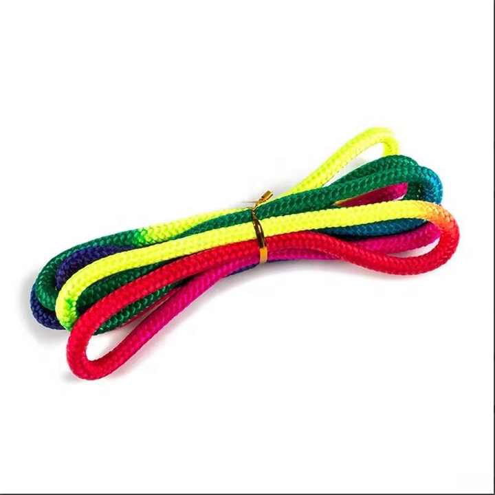 Nylon Rhythm Dance Rope 