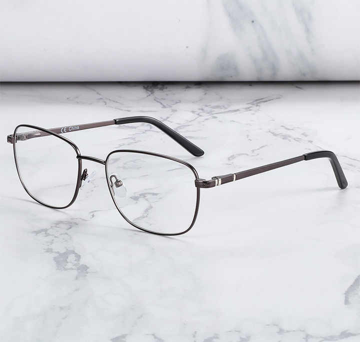 square glasses