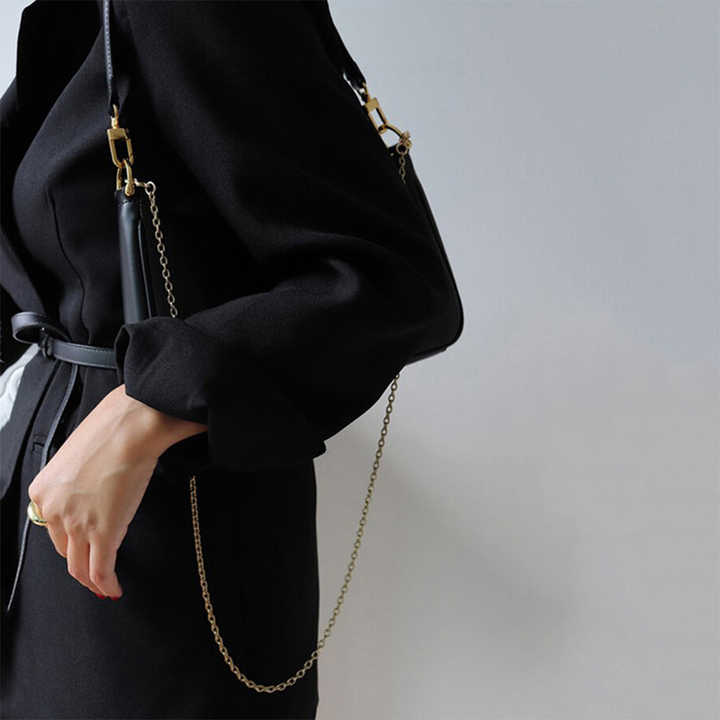 حقيبة يد نسائية متقاطعة مع الجسم بسعة كبيرة- Women's Large Capacity Crossbody Handbag