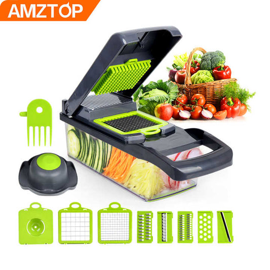 مفرمة خضروات و فواكه - Vegetable and fruit chopper